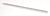 Research-Grade Task-Focused Friction Rod, Solid Plastic, 12 Long | United Sci... | FRSP12