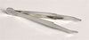 Stainless Steel Forceps, Blunt, 5" - FRSS14