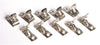 Industrial Application-Specific Fahnestock Clips, Pack Of 10 | United S... | FSCP01-PK/10
