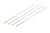 Technical Instructional Glass Tubing, Flint, 24 x 6mm for Test Tubes - Glass Work | GFT006