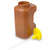 Container, 24 Hour Urine Collection, Amber-108010