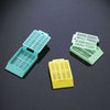 Cassette, Tissue Embedding, 30°AQUA, 500/Dispenser Box, 2 Boxes/Unit-1090A