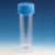 Container, Universal, 30mL, Attached Screwcap, PS, 100/Bag, 5 Bags/Unit-109217