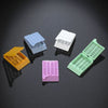 Cassette, Tissue Embedding, 35°AQUA, 500/Dispenser Box, 2 Boxes/Unit-1094A