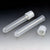 Culture Tube, 17 x 100mm (14mL), PS, STERILE, Attached Dual Position Cap, 25/Bag, 20 Bags/Unit-110158