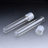 Culture Tube, 12 x 75mm (5mL), PS, with Separate Dual Position Cap-110405
