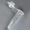 PCR Tube, 0.6mL, Thin Wall, Attached Dome Cap, Natural-110572N