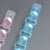 Cap Strip, Blue, 8 Caps/Strip, 125 Strips/Unit-110578B
