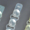 Cap Strip, Natural, 8 Caps/Strip, 125 Strips/Unit-110578N