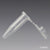 Microcentrifuge Tube, 0.5mL, Attached Locking Snap Cap, Natural -111552LK