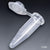 Microcentrifuge Tube, 1.5mL, Attached Snap Cap, Natural, ATP and Human DNA Free-111562