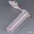 Microcentrifuge Tube, 2.0mL, Attached Snap Cap, Red, 500/Stand -111574R