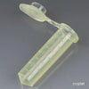 Microcentrifuge Tube, 2.0mL, Attached Snap Cap, Yellow, 500/Stand -111574Y