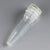 Microtube, 0.5mL, Attached Screw Cap 100/Bag, 10 Bags/Unit-111690