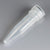 Microtube, 1.5mL, Attached Screw Cap 100/Bag, 10 Bags/Unit-111710