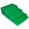 Workstation, 4-Way Microtubes, Blue-111780B