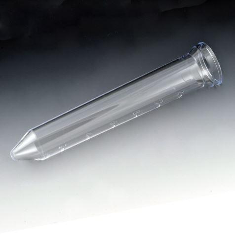 Tube, Urine Centrifuge, 12mL, 500/Bag, 3 Bags/Unit-112017