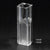 Cuvette, Micro, 1.5mL, with 2 Clear Sides, PS, 100/Tray, 5 Trays/Unit-112137