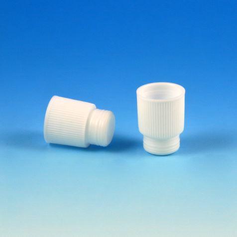 Cap, Plug, 16mm, High Grip, White-116132