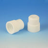 Cap, Plug, 16mm, White, 1000/Bag-116142