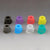 Cap, Universal, Fits most 12mm, 13mm and 16mm tubes, Gray-118115A