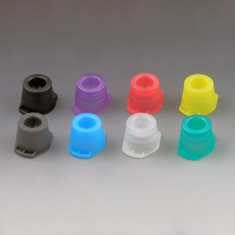 Cap, Universal, Fits most 12mm, 13mm and 16mm tubes, Green-118115G