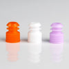 Cap, Flange Plug, 13mm, Lavender-118240L