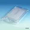 Microtest Plate, 96-Well, Flat Bottom, PS, STERILE, Wrapped-120338