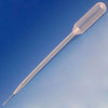 Transfer Pipet, 5.8mL, Fine Tip, 157mm, STERILE, Wrapped, 100/Bag, 4 Bags/Unit-134060-S01