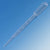 Transfer Pipet, 7.5mL, Large Bulb, Graduated to 3mL, 148mm, STERILE, Wrapped, 100/Bag, 4 Bags/Unit-135010-S01