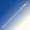 Transfer Pipet, 0.8mL, Special Purpose with Paddle, 125mm, 500/Dispenser Box, 10 Boxes/Unit-136080