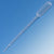 Transfer Pipet, 5.0mL, Large Bulb, Graduated to 1mL, 150mm, STERILE, 20/Bag, 20 Bags/Case-137010-S20