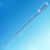 Transfer Pipet, 5.0mL, Blood Bank, Graduated to 2mL, 155mm, 500/Dispenser Box, 10 Boxes/Unit-137040