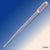 Transfer Pipet, 5.0mL, Blood Bank, Graduated to 2mL, 155mm, 500/Dispenser Box-137050-500