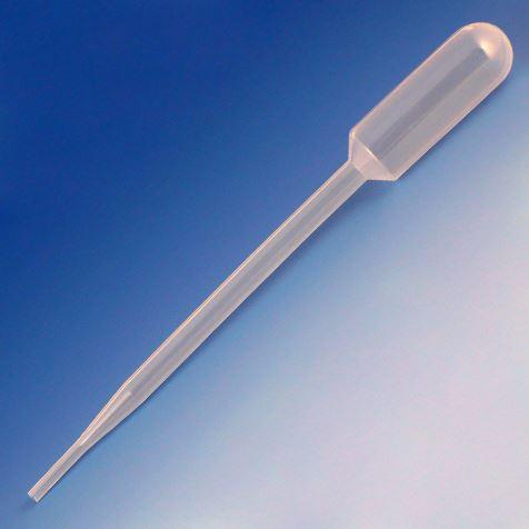 Transfer Pipet, 8.0mL, General Purpose, Large Bulb, 157mm, 400/Dispenser Box, 10 Boxes/Unit-138030