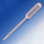 Transfer Pipet, 8.5mL, General Purpose, Large Opening, 137mm, 250/Dispenser Box-138090-250