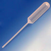 Transfer Pipet, 15.0mL, Narrow Stem, Large Bulb, 155mm, 250/Dispenser Box, 10 Boxes/Unit-139040