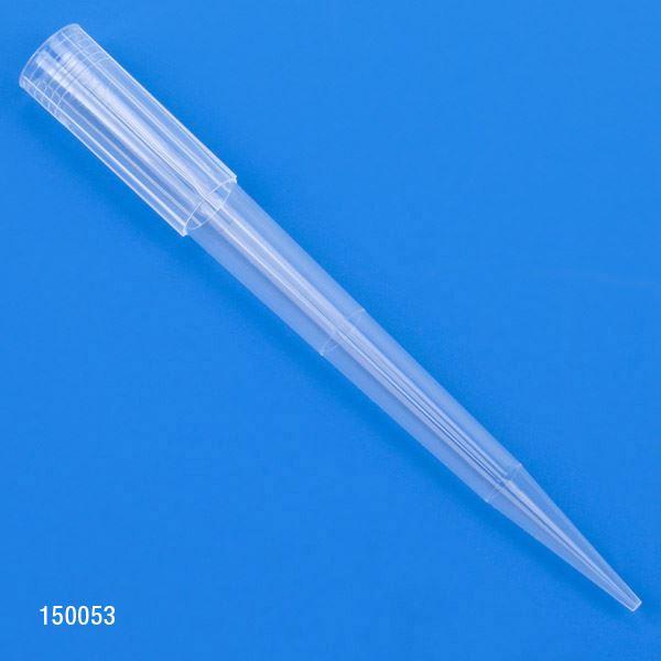 Pipette Tip, 100 - 1250uL, 84mm, 96 Tips/Refill Plate, 5 Refill Plates/Box-150053RFS