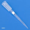 Filter Pipette Tip, 1 - 100uL, 54mm, Natural, STERILE, 96/Rack, 10 Racks/Box-150815