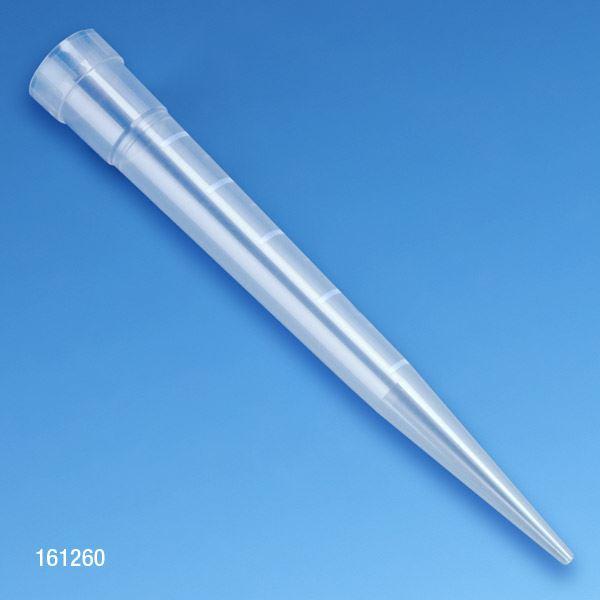 Pipette Tip, 1000 - 5000uL (1-5mL), Natural, 100/Bag-151260