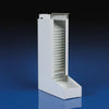 Dispenser, for 10x75mm and 12x75mm Glass Culture Tubes, Metal-1590