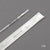 Serological Pipette, 1mL, PS, Standard Tip, 275mm, STERILE, Yellow Band, 25/Pack, 40 Packs/Unit-1710