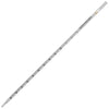 Serological Pipette, 1mL, PS, Standard Tip, 275mm, STERILE, Yellow Band, Wrapped, 100/Bag, 5 Bags/Unit-1702