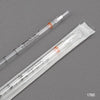 Serological Pipette, 10mL, PS, Standard Tip, 345mm, Non-Sterile, Orange Band, 25/Pack-1775