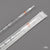 Serological Pipette, 10mL, PS, Standard Tip, 345mm, Non-Sterile, Orange Band, 25/Pack-1775