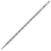 Serological Pipette, 10mL, PS, Standard Tip, 345mm, STERILE, Orange Band, Wrapped, 50/Bag, 4 Bags/Unit-1762