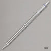 Serological Pipette, 50mL, PS, Standard Tip, 345mm, STERILE, Black Band, Wrapped, Paper/Plastic, 100/Dispenser Box-1820
