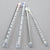 Serological Pipette, 5mL, PS, Open End, 310mm, STERILE, Blue, Wrapped, Paper/Plastic-1868