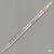 Serological Pipette, 10mL, PS, Short Style, 230mm, STERILE, Orange, Wrapped-1884