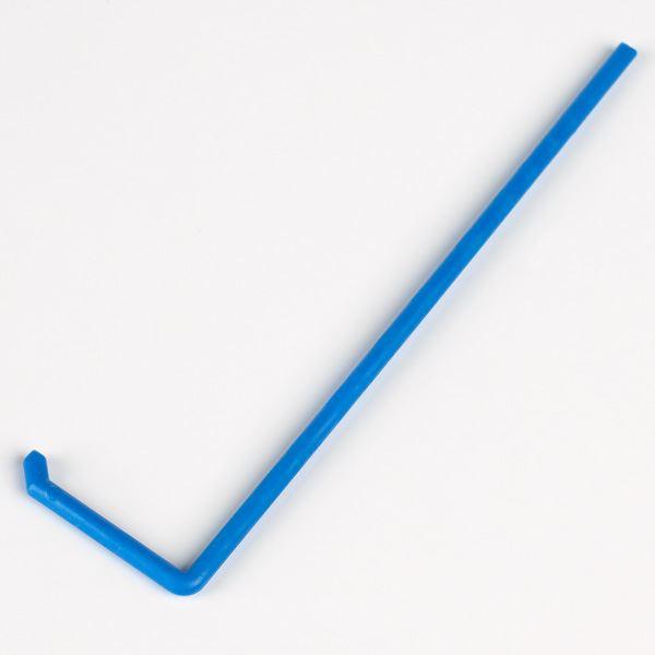 Spreader, L-Shaped, STERILE, PS, Individually Wrapped-2910